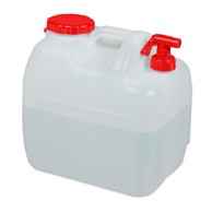 NORTHIX Sklopivi vrč za vodu sa slavinom, 5 l / 10 l / 15 l