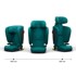 KINDERKRAFT Autosjedalica UNITY 2, 100-150 cm, i-Size, zelena