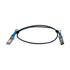 STARTECH Optički kabel J9281BST SFP+, 1 m, crni