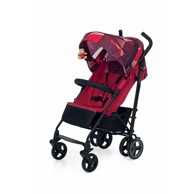 FOPPAPEDRETTI Dječja kolica Hurra Coral Red