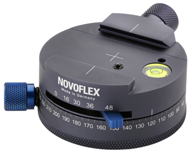 NOVOFLEX Baza Panorama Q 48