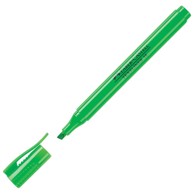 FABER-CASTELL Signir Slim 38, 1-5 mm, superfluorescentni, zeleni