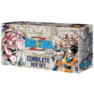 Dragon Ball Z Complete Box Set