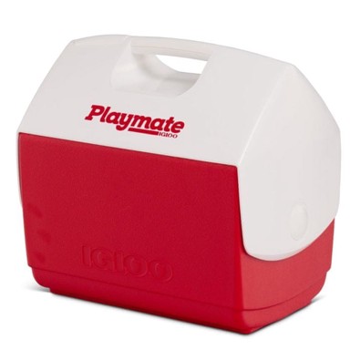 IGLOO Hladna torba Playmate Elite Red Star, 16 L