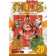 One Piece vol. 20