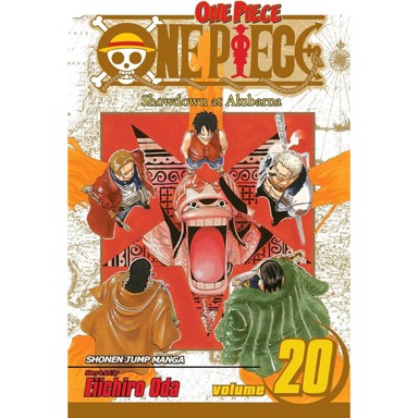 One Piece vol. 20