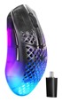 STEELSERIES Gaming miš Aerox 3 Wireless Gen 2, RF / Bluetooth, optički, 26000 DPI