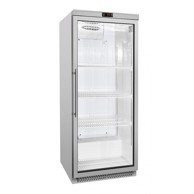 GGM GASTRO Inox hladnjak za skladištenje KSS600GN 580 l, srebrna