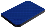 VERBATIM Vanjski tvrdi disk Store n Go Portable 1TB USB 3.0 blue