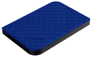 VERBATIM Vanjski tvrdi disk Store n Go Portable 1TB USB 3.0 blue