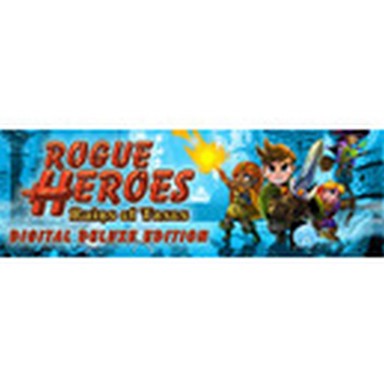 Igra za PC: Rogue Heroes: Ruins of Tasos Digital Deluxe Edition