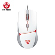 FANTECH Gaming miš Crypto VX7, žični, 8000 DPI, RGB, bijela