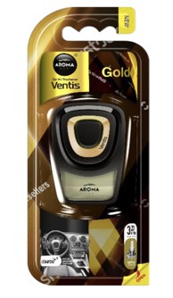 AROMA CAR Osvježivač zraka za auto Ventis Gold