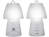 VERKGROUP LED RGB punjiva ručna noćna lampa sa senzorom pokreta, USB, bijela