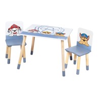 ROBA Set dječjeg namještaja Paw Patrol