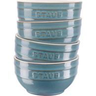 STAUB Zdjela OKRUGLA 40510-795-0, 12cm, 4 kom.