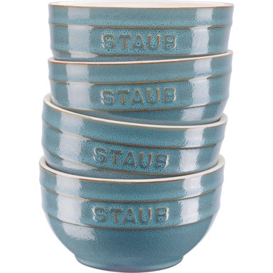 STAUB Zdjela OKRUGLA 40510-795-0, 12cm, 4 kom.