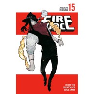 Fire Force vol. 15