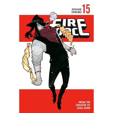 Fire Force vol. 15