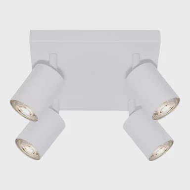 OSRAM Reflektor Elemental, 4xGU10, bijeli