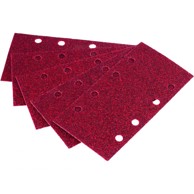 LUX TOOLS Brusni papir za vibracijsku brusilicu 93X180 K40 5K