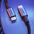 UGREEN USB kabel tip C, 5 A, 100 W, 1 m