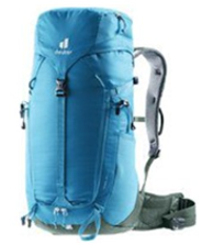 DEUTER Ruksak Trail 24L, plavi