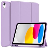 TECH-PROTECT Futrola sa olovkom za iPad 10.9&quot, 2022, ljubičasta
