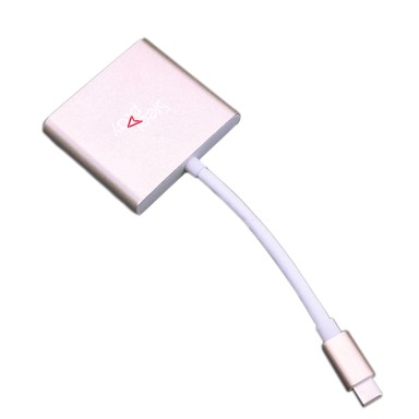 STEELPLAY USB adapter , USB-C na HDMI