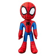SPIDEY AND AMAZING FRIENDS Pliš, secret reveal Spidey, SNF0208, 40 cm
