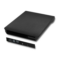 QOLTEC Vanjska jedinica za optički pogon CD/DVD SATA, USB 3.0, 12.7 mm