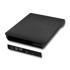 QOLTEC Vanjska jedinica za optički pogon CD/DVD SATA, USB 3.0, 12.7 mm