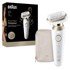 BRAUN Epilator SES9-011 3D, bijeli