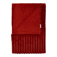  CATHERINE LANSFIELD Deka od mikropliša, 130x170 cm, Cosy Ribbed