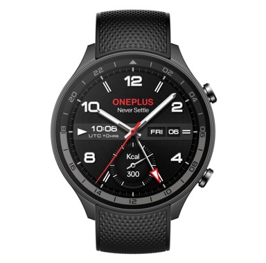 ONEPLUS Pametni sat, Watch 2R, sivi