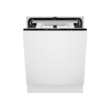 ELECTROLUX Perilica posuđa 600 E62LC200S, ugradbena, 14 kompleta, AirDry, 60 cm, bijela