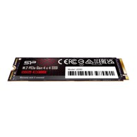 SILICON POWER SSD disk UD90, M.2 NVMe, 4 TB, PCIe 4.0 
