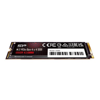 SILICON POWER SSD disk UD90, M.2 NVMe, 4 TB, PCIe 4.0 