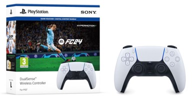 SONY Kontroler DualSense, za PS5, bežični, bijeli