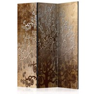 Sobna pregrada u 3 dijela Klimt's Golden Tree 135x172