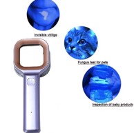 GLOBLIGHT UV svjetiljka WOODOVA, za analizu kože