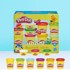 PLAY-DOH Set mase za modeliranje, 9 boja