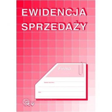 Registar prodaje A5