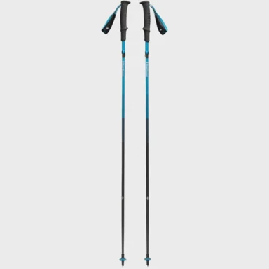 BLACK DIAMOND Štapovi za planinarenje Distance Carbon Z, 105 cm, antracit/plavi