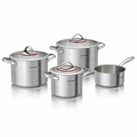 MEHRZER Lonac inox 7/1