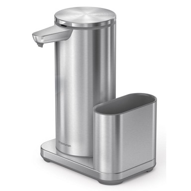 SIMPLEHUMAN Metalni držač za deterdžente