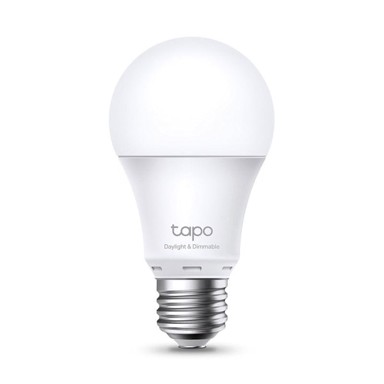 TP-LINK Smart žarulja Tapo L520E, 8 W, E27, LED, Dimmable, Wi-Fi