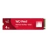 WD SSD Red SN700 NVMe 4TB, crni