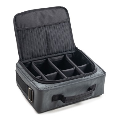 B&W Torba Tex 117 RPD, siva