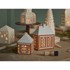 KÄHLER DESIGN Keramički svijećnjak za svijeću lučicu Gingerbread Lighthouse